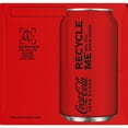 thumbnail image 6 of Coca-Cola Zero Sugar Soda Pop, 12 fl oz, 12 Pack Cans, 6 of 13