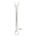 thumbnail image 6 of Performance Tool W376B 1-5/16 in. Jumbo Combination Wrench, Drop-Forged Chrome Alloy Steel, Satin Chrome Finish, Rounded Box End, 6 of 6