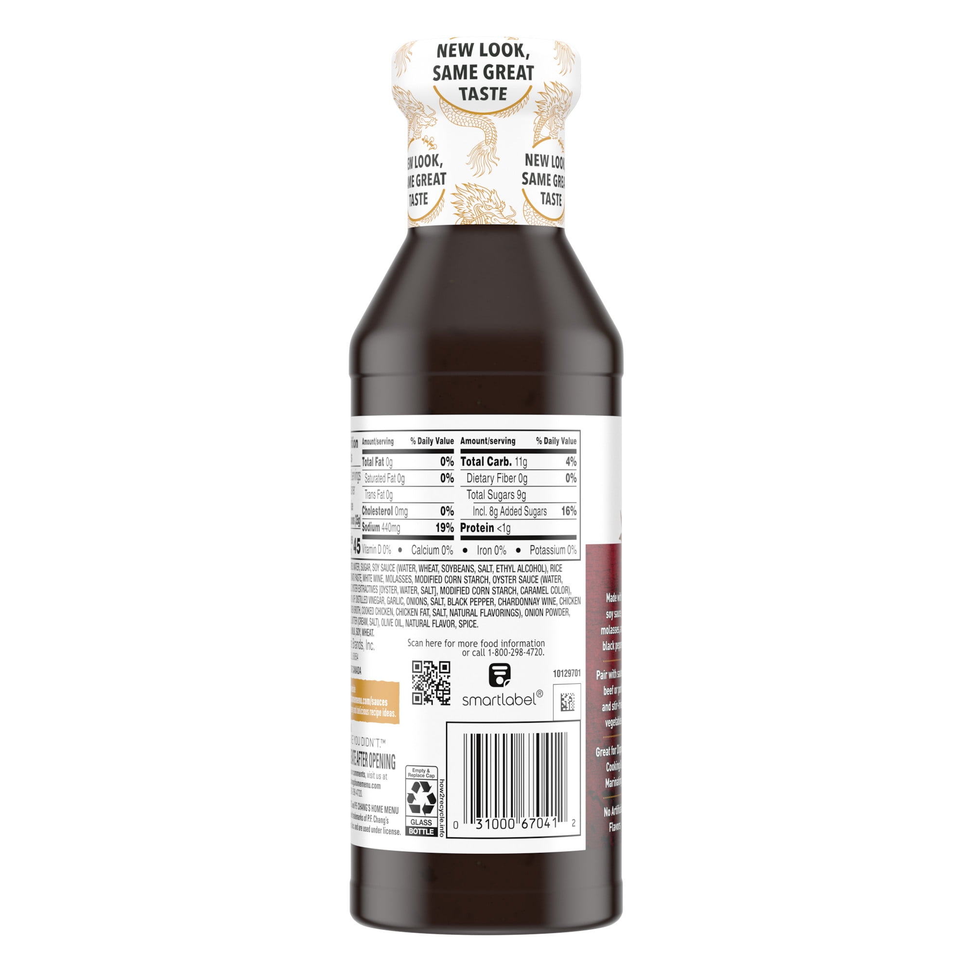 P.F. Chang’s Home Menu Mongolian Style BBQ Sauce, 14.2 oz.