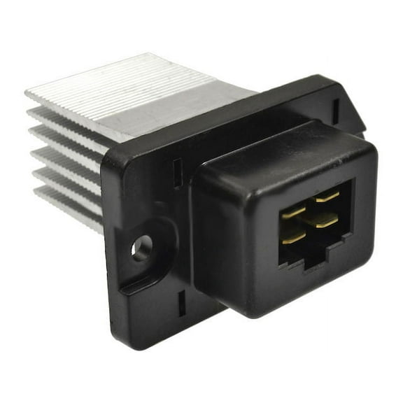 Blower Motor Resistor - Compatible with 2010 - 2015 Hyundai Tucson 2011 2012 2013 2014