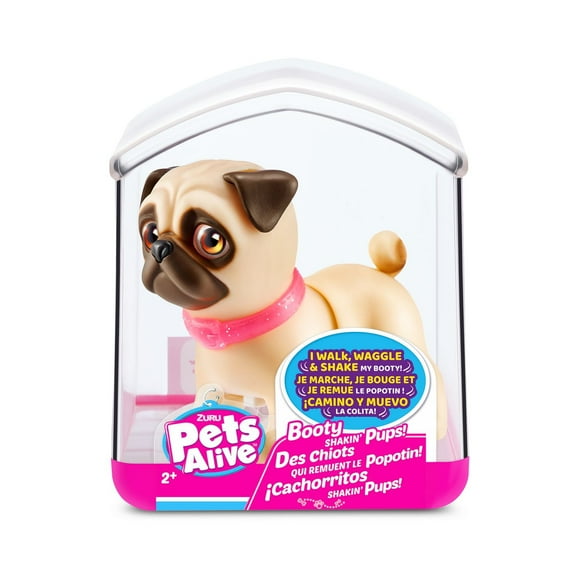 Pets Alive Booty Shakin' Pups