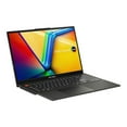 thumbnail image 2 of ASUS Vivobook S 15 2023 Business Laptop 15.6" OLED 2.8K 14-Core 13th Intel i9-13900H 16GB LPDDR5 1TB SSD Iris Xe Graphics Thunderbolt 4 Wi-Fi 6E Backlit Fingerprint Windows 11 Pro w/ONT 32GB USB, 2 of 5