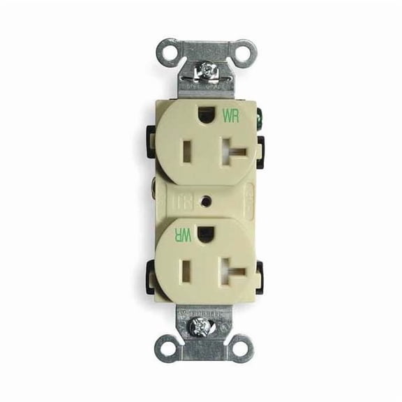 Hubbell Wiring Device-Kellems BR20IWRTR