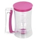 thumbnail image 1 of Dispensador de Masa para Panqueques Dispensador de Panqueques Material PP Sin BPA Manija de Gatillo Apertura Amplia Tamaño de Alimentos Controlable Vertedor de Escala Medible ANGGREK Otros, 1 of 8