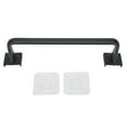thumbnail image 2 of 1pcs Towel Rack-Towel Rack 10 Inch Towel Rack Glued To The Wall, Stainless Steel Bathroom Hardware Accessories Set Wall Towel Rack Bar Rack, 2 of 11