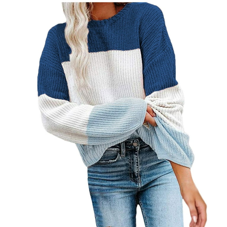 Walmart top pullover sweater