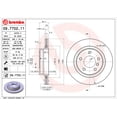 thumbnail image 2 of Discos Ventilados BREMBO 325CI 2001 al 2006 BMW 2.5L L6 Traseros, 2 of 5