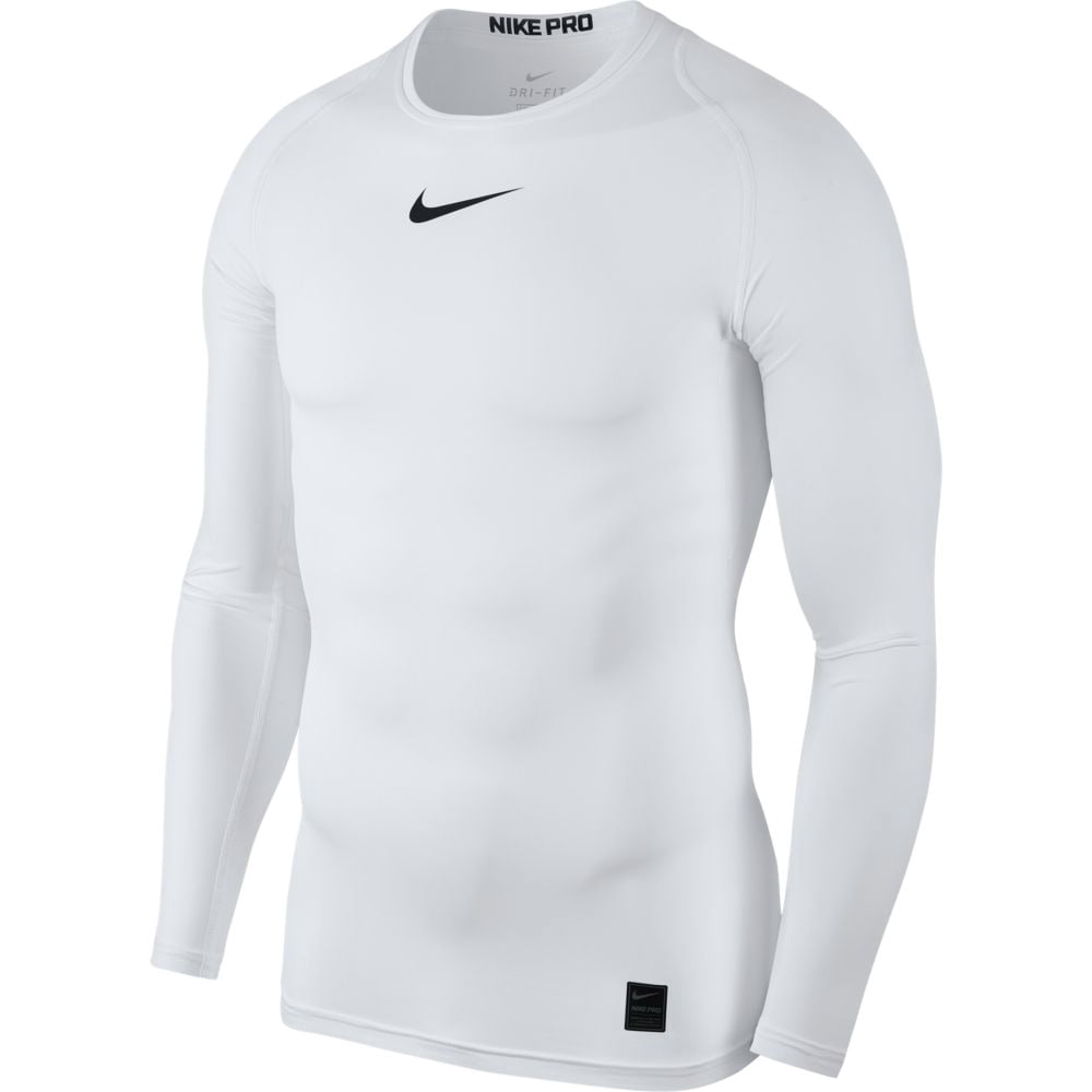 Nike - Nike Men's Pro Compression Long Sleeve Training Top 838077-100 ...