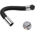 thumbnail image 1 of T-audace Faucet Extension 360 Swivel Water Faucet, Thickened Silicone Sleeve Kitchen Faucet Aerator, 1 of 4