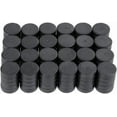 thumbnail image 1 of Anpro 120 Pcs Aimants Industriels en Céramique Puissants Aimants de Bricolage, 0.69 Pouce (18mm) Disque Magnétique Rond pour Réfrigérateur Bouton DIY Tasse Aimant Minuscule Loisirs de Bricolage, Projets Scientifiques & Bricolage Scolaire, 1 of 8