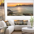 thumbnail image 1 of Ipanema in Rio de Janeiro Sunset, 1 of 3