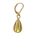 thumbnail image 6 of Gold Plated Teardrop Dangle Earrings for Women,Leverback Drop Dangle Earrings Jewelry Hypoallergenic Teardrop Earring for Women Gifts, 6 of 6
