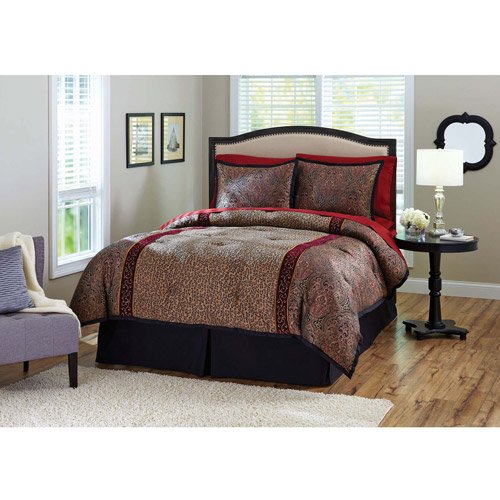 Better Homes and Gardens Duchess Bedding Comforter Set