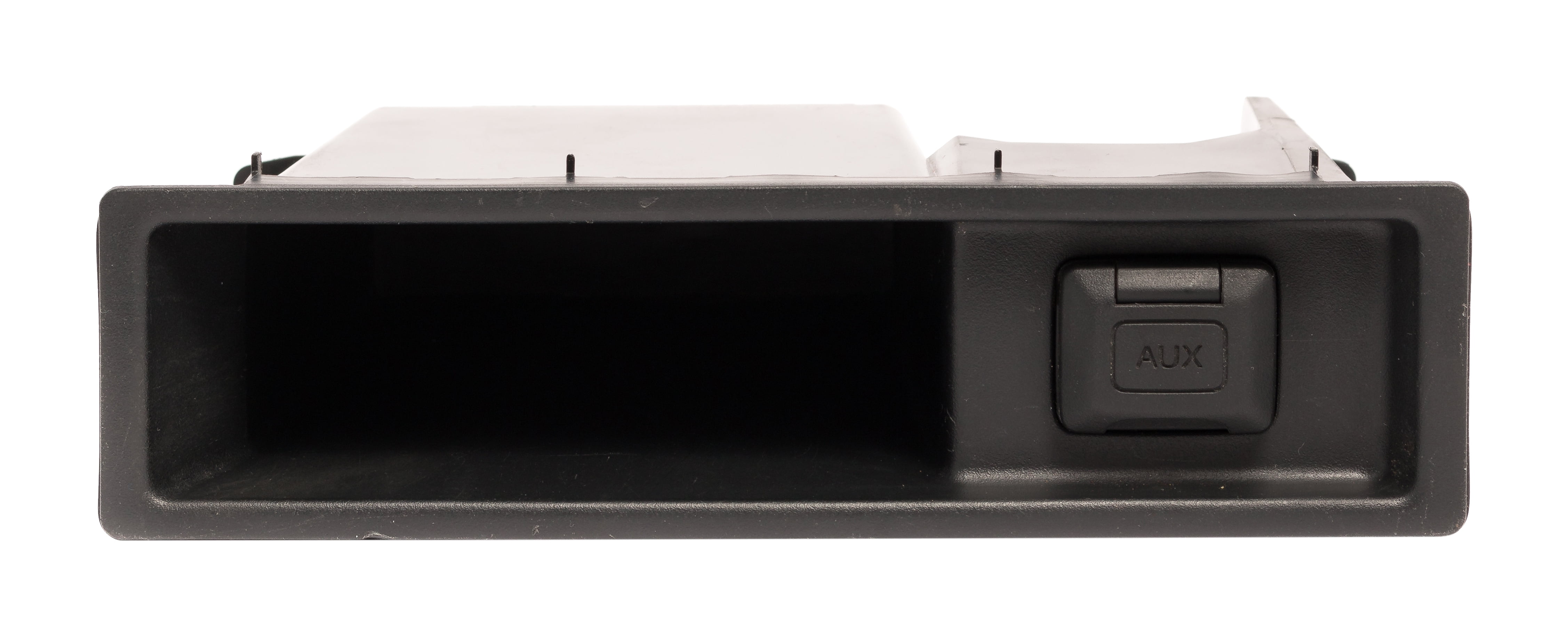 Restored 2007-2011 Honda CR-V Radio Equipment Pocket Compartment With Aux 39116-SWA-00 (Refurbished)
