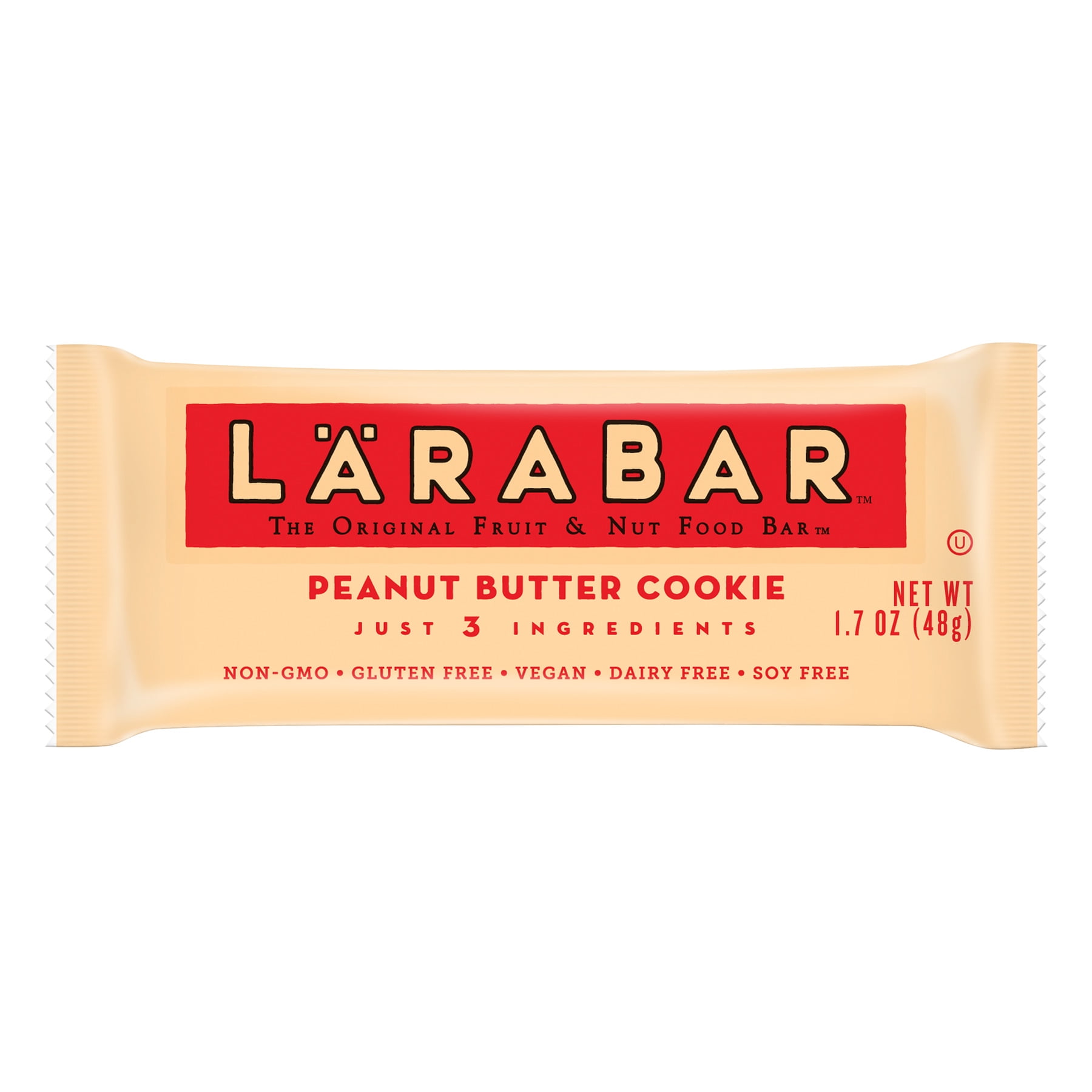 Larabar Peanut Butter Cookie Fruit & Nut Bar