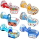 thumbnail image 1 of 3 In 1 Playpen For Children Baby Playground Foldable Baby Playpen Children's Tent With Tunnel Ocean Ball Pool Baby Park heqiyong LED, 1 of 2