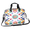 Multicolour 3, variant on Herdesigns Colorful Dragonflie Flowers Laptop Bag for Women Men, Computer Case Briefcase Messenger Bags, 15-15.6 inch Laptop Sleeve Shoulder Bag