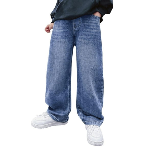 HIPYLO Plus Size Skinny Jeans Boy Sweatpants Boys Pants Size 10-12 Basketball Pants Kids Clothes Boys Size Boy Clothes 5t Preppy Clothes for Teens 10 Year Old Boy Clothes Size 6-7