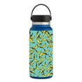 thumbnail image 1 of MightySkins HFWI32-Bananas Skin for Hydro Flask 32 oz Wide Mouth - Bananas, 1 of 3