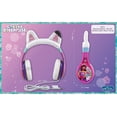 Gabby's Dollhouse Wired Headphones with Share Port and Parental Volume