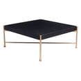thumbnail image 3 of Mesa de Centro Kessa Muebles Nazaire color Negro 104 x 44 x 104 cm, 3 of 5