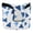 Different Size Trian, variant on Haosy Colorful Bones Golf Mallet Putter Cover Strong Magnetic Leather Golf Club Headcover Closure