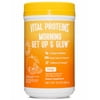 Vital Proteins Morning Get Up and Glow Orange, 10g Collagen, 9.3 oz