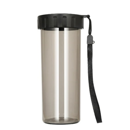 

Water Jug Reusable Drop-Proof Drinking Cup 1pc Tumbler Portable Plastic Sports Water Bottle