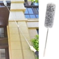 thumbnail image 3 of SharkTRUE Extendable Duster Telescopic Long Handle Microfiber Cleaning Brush L5, 3 of 9