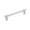 Satin Nickel, variant on 3 in. Center-Center Style Cabinet Pull, Satin Nickel