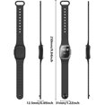 thumbnail image 2 of Pulseras repelentes de mosquitos ultrasónicos, Montr Pulsera electrónica repelente de mosquitos con carga USB/Impermeable/Reutilizable/Portátil para acampar al aire libre Senderismo 3 piezas, 2 of 5