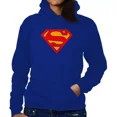 thumbnail image 1 of Sudadera Mujer Superman Mod-1, 1 of 4