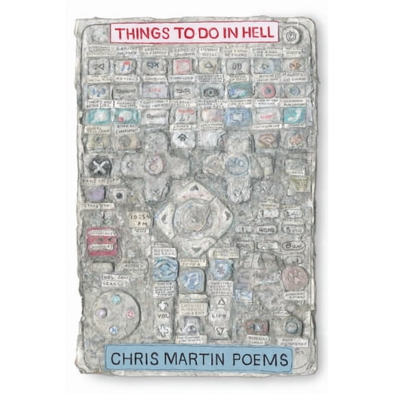 Things to Do in Hell, (Paperback)