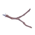 thumbnail image 2 of Bird Cage Branch Bird Grinding Claws Wood Portable Climb Parrot Stand Branch for, 2 of 9