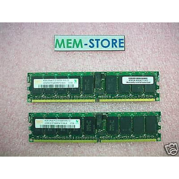 41Y2768 8GB (2x4GB) DDR2-667 PC2-5300 Memory IBM System X (3rd Party)