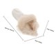 thumbnail image 2 of unbranded 1Pair Soft Detachable Shoe Liner Insert for Warmth and Breathability, 2 of 7