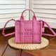 thumbnail image 2 of MJ Tote Bag New Style marc jacobs Super Mini Bolso De Cuero Tamaño : 18/15 5/9cm, 2 of 4