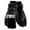Black, variant on Professional Snow Gloves for Men & Women, Heavy Duty Waterproof Gloves with Grip & Liner, for Skiing & Extreme Cold White