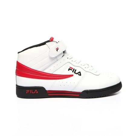 Fila 1VF059LX 122: Men's WhiteBlackRed F 13 Sneaker (9.5 D(M) US Men) Fila 1VF059LX 122: Men's WhiteBlackRed F 13 Sneaker (9.5 D(M) US Men)