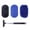 Blue, variant on Car Care & Cleaning Rearview Defogging Brush Retractable Window Cleaner Windshield Wiper Rain Removal Duster Tool for Auto