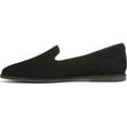 thumbnail image 2 of Vionic Women's Willa 2.0 Loafer Black Suede 10M, 2 of 5