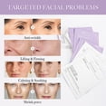 thumbnail image 4 of Deep Collagen Real Mask 34g*6ea, Facial Hydrogel Masks , Hydrating Overnight Mask for Moisturizing, 4 of 6
