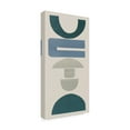 thumbnail image 2 of Rob Delamater 'Primary Tribal Shapes IX' Canvas Art, 2 of 3