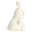 thumbnail image 3 of Aurora - Large White Adorable Stuffed Animal - Cottontail Bunny - Palm Pals Party Sized, 3 of 4