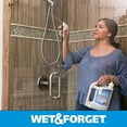 thumbnail image 2 of Wet & Forget Weekly Shower Cleaner Spray 64 oz - 4 pack, 2 of 8