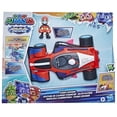 thumbnail image 1 of Máscaras de pijama para coche de juguete Animal Power Flash Cruiser con luces y sonidos, 1 of 8