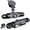 With 128GB SD card, variant on Saker Dash Cam Front and Rear | 4-Channel 360° Surround Wireless Car Camera with 128GB Card, 1080P HDR Night Vision, 24H Parking Monitor, G-Sensor Loop Recording for Vehicle Security