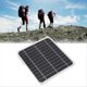 thumbnail image 4 of Waterproof Solar Panel Kit 20W Portable Solar Charger, 4 of 5