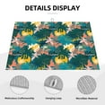 thumbnail image 4 of Kdxio Hawaiian Style for Dish Drying Mat,24*18 inch Absorbent Dish Drainer Kitchen Counter,Large Size Dish Drying Pad for Countertops,Draining Racks, 4 of 9