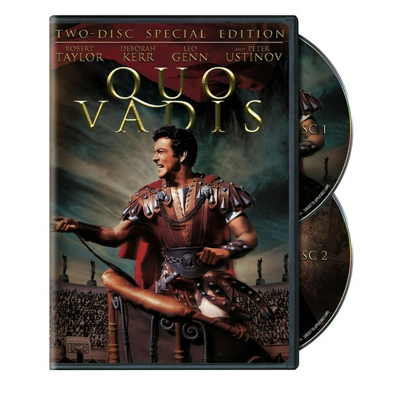 Quo Vadis [DVD], Feature,Modern Classic,Drama, Adventure ,Drama,Drama,